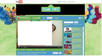 hackean pagina web de elmo y plaza sesamo