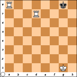 Xeque-mate da escadinha #xadrez #chess #ajedrez #xequemate