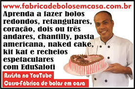 Curso Fabrica de Bolos