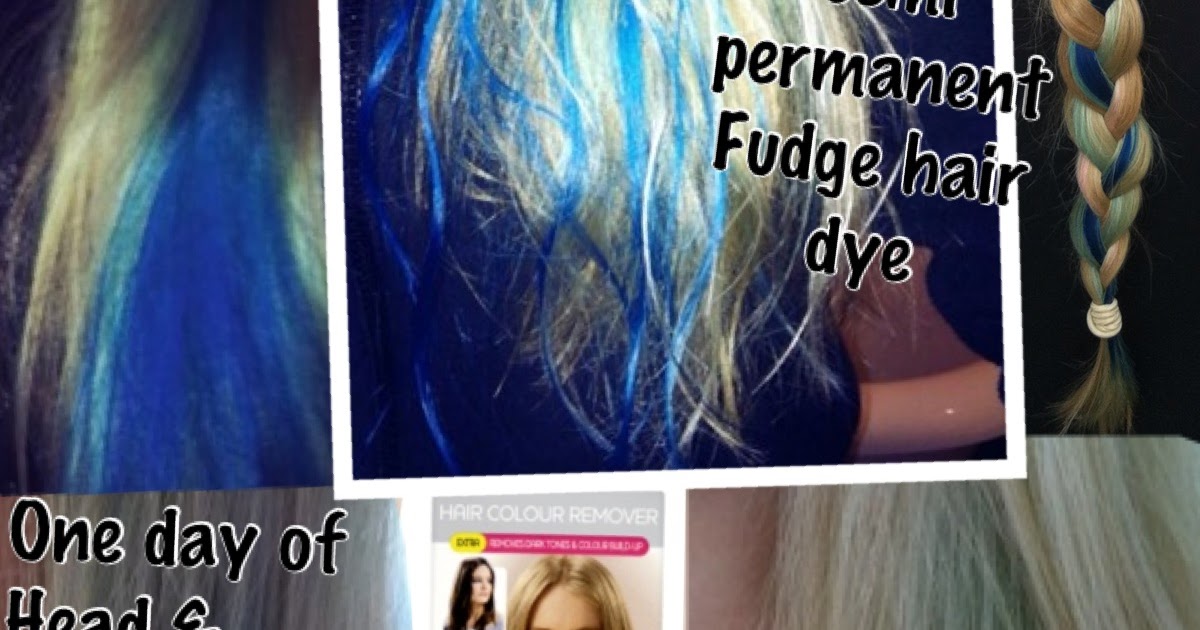 2. Best Ways to Remove Blue Hair Dye - wide 2