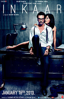 Inkaaar (2013 - movie_langauge) - Arjun Rampal, Chitrangda Singh, Vipin Sharma, Gaurav Dwivedi, Asheesh Kapur, Kaizaad Kotwal, Akanksha Nehra, Mithun Rodwittiya, Sandeep Sanchdev, Rehana Sultan Inkaaar (2013 - movie_langauge) - Arjun Rampal, Chitrangda Singh, Vipin Sharma, Gaurav Dwivedi, Asheesh Kapur, Kaizaad Kotwal, Akanksha Nehra, Mithun Rodwittiya, Sandeep Sanchdev, Rehana Sultan