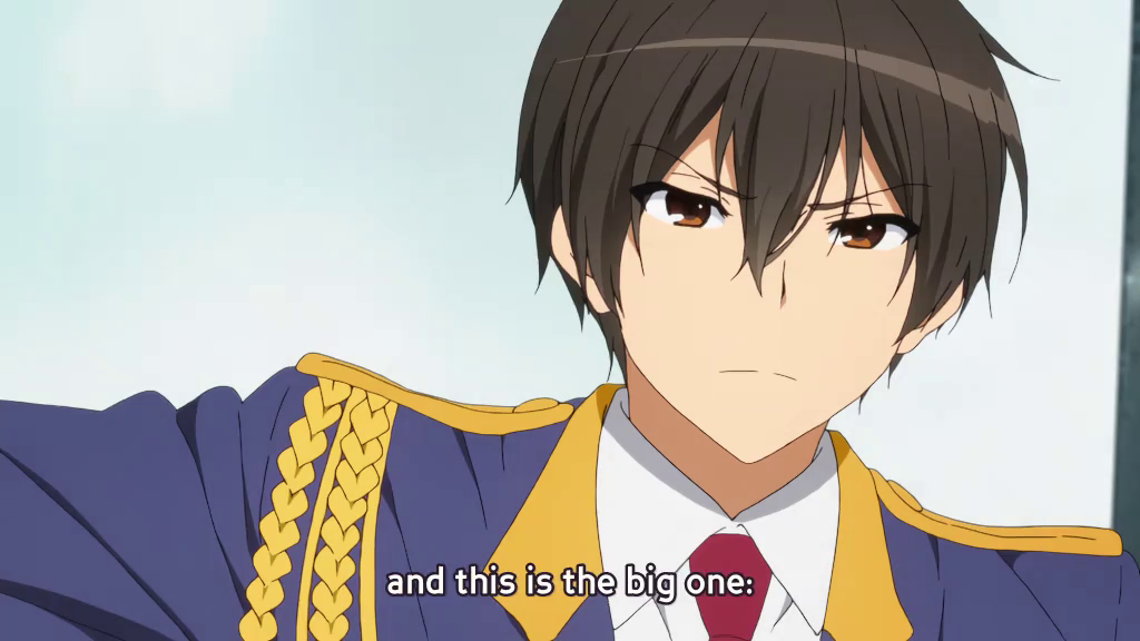 Amagi Brilliant Park Episode 3 Review