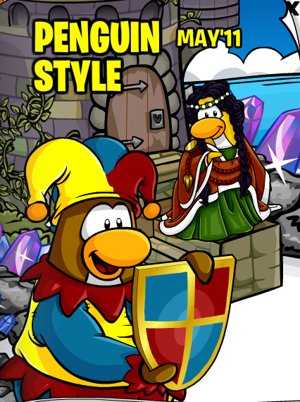 Club Penguin Cheats by Mimo777