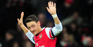 Mesut Ozil Percaya Arsene Wenger Bisa Jadikan Dirinya Pemain Terbaik Mesut Ozil Percaya Arsene Wenger Bisa Jadikan Dirinya Pemain Terbaik