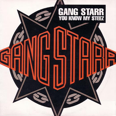 Gang Starr – You Know My Steez / So Wassup? (VLS) (1997) (320 kbps)