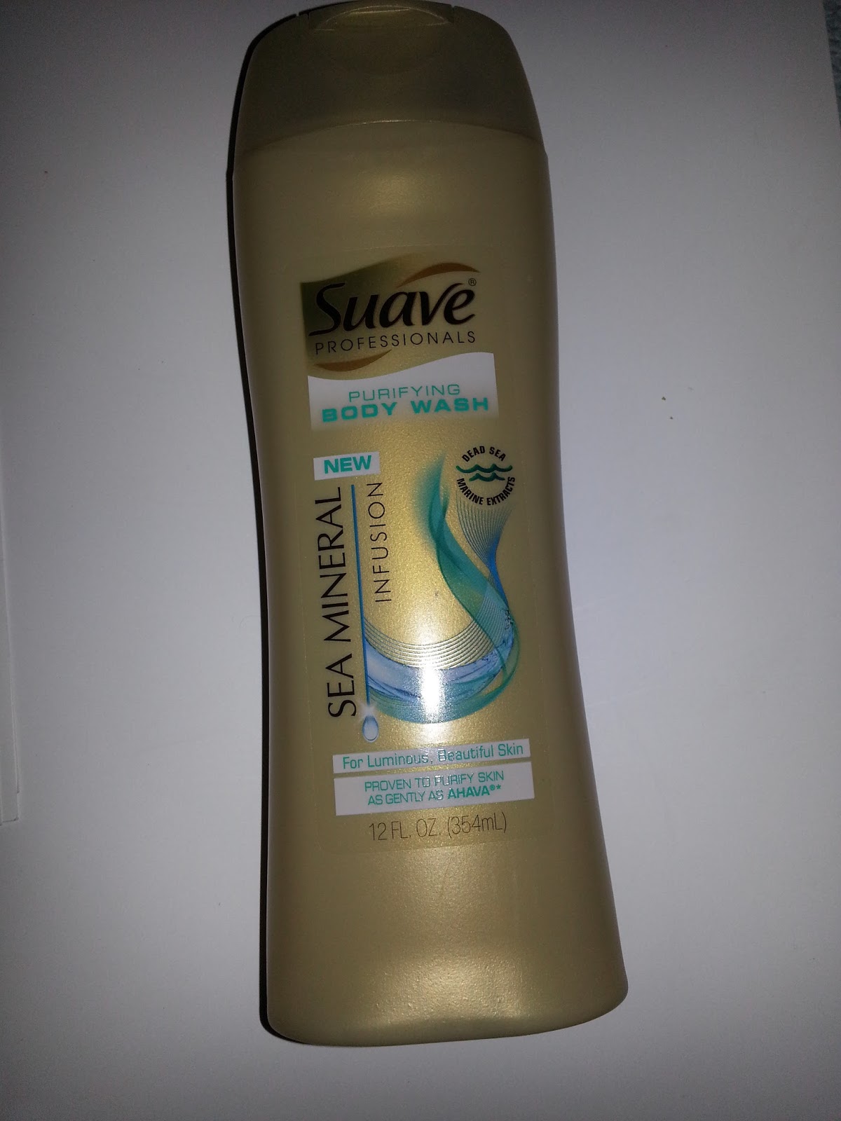 The Beauty Alchemist Suave Sea Mineral Infusions Spray Lotion