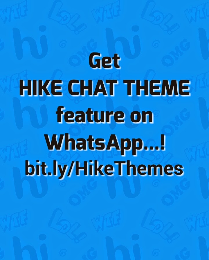hike chat themes for