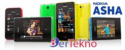 Daftar Harga HP Nokia Asha Terbaru