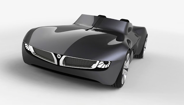 Lancia Bordo Concept (Thomas Gilbert)