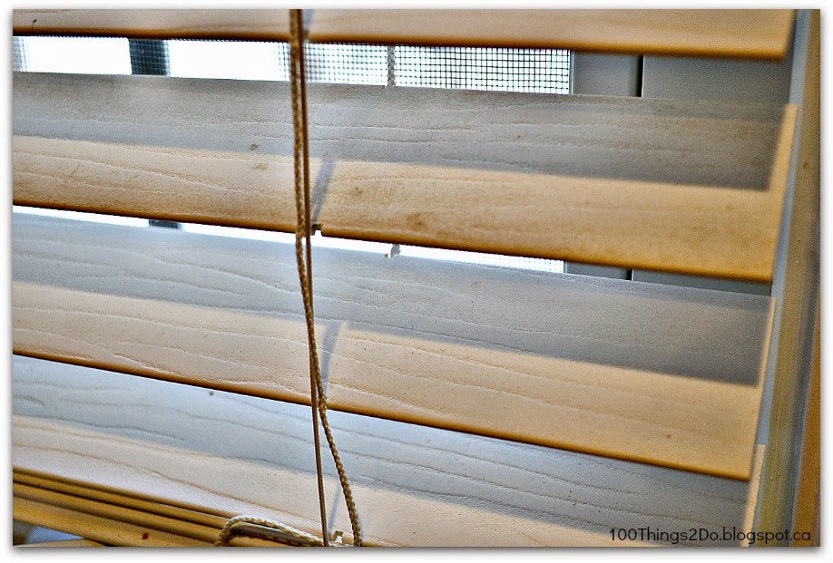 Cleaning Blinds Cleaning Blinds