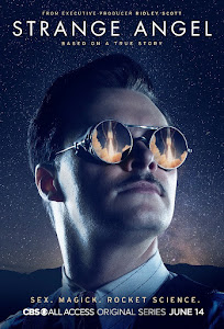 Strange Angel Poster