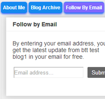 add wordprees multitab widget in blogger