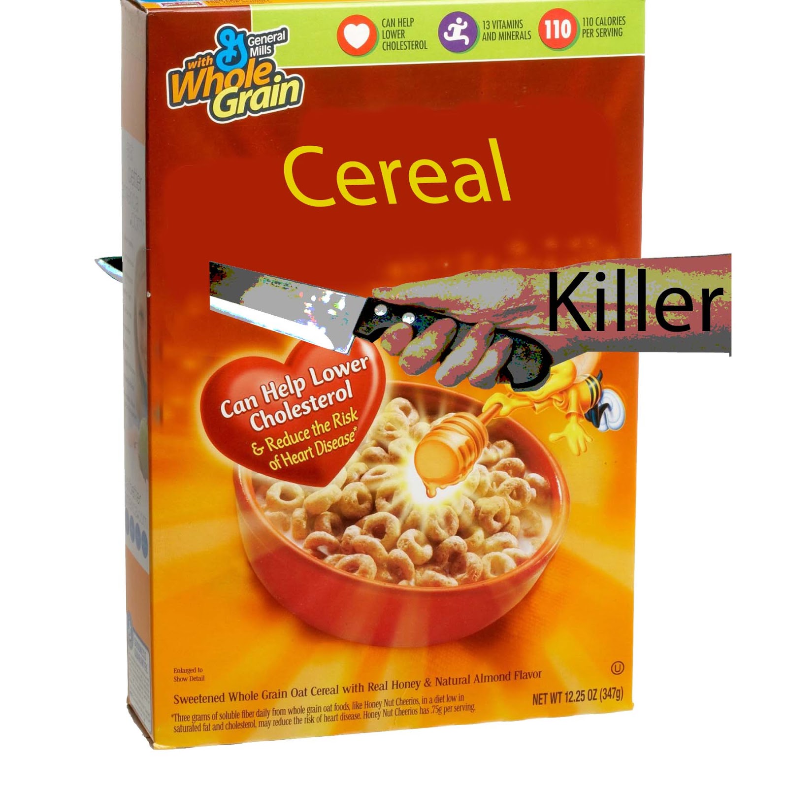 Joe's Digital Imaging work Visual Puns