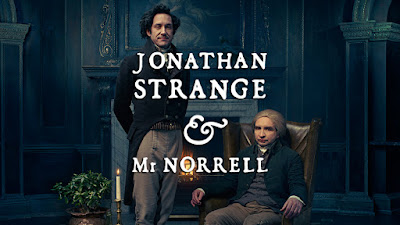 Jonathan Mr. Norrell