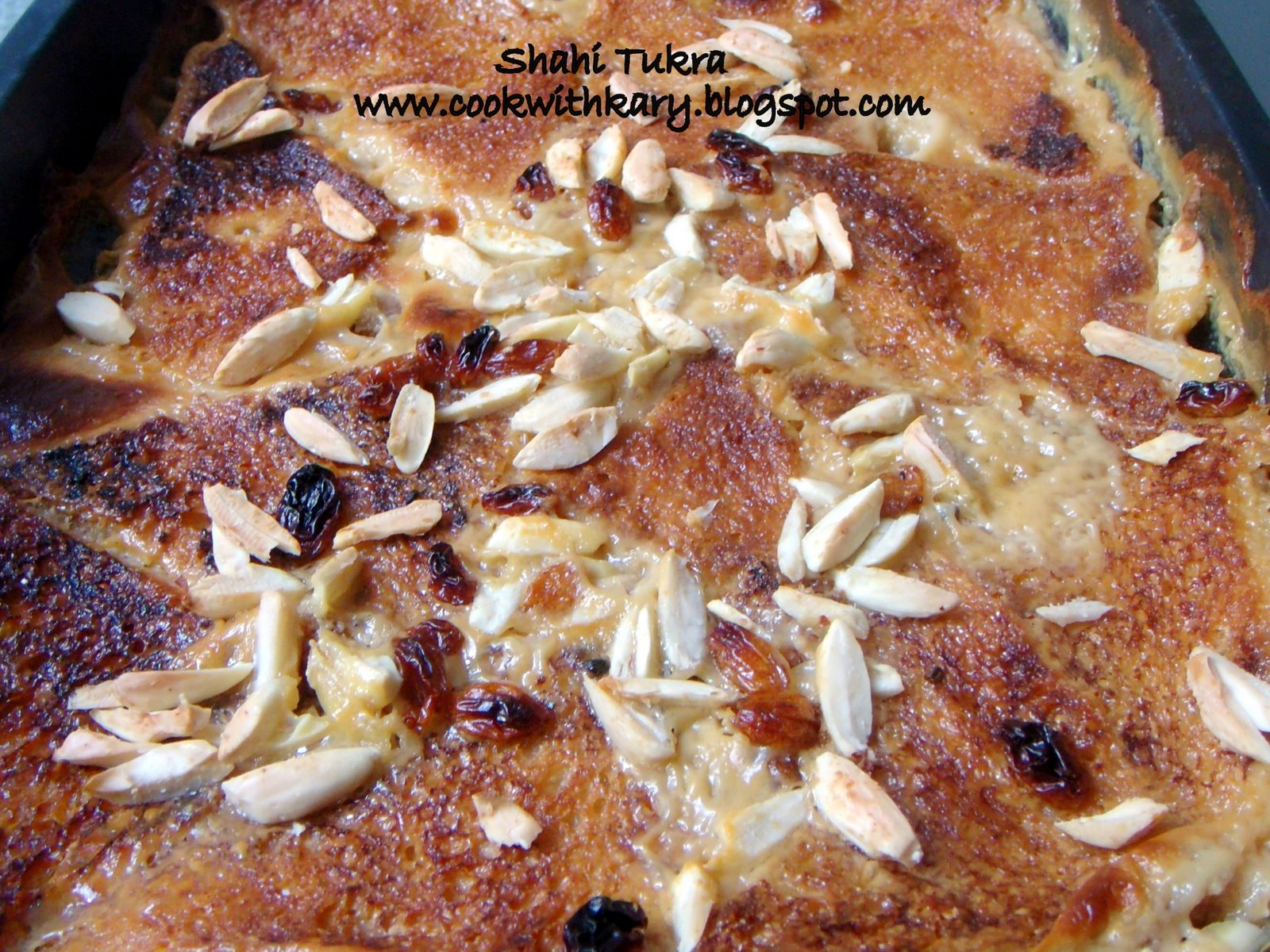 Shahi Toast Recipe