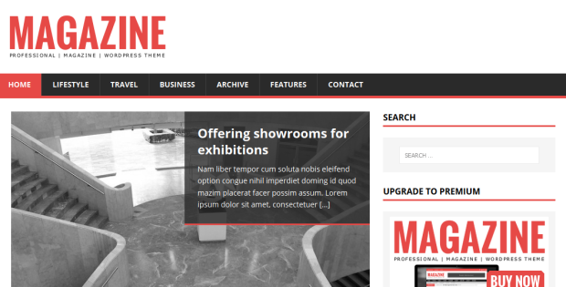 MH Magazine lite Free WordPress Theme MH Magazine lite Free WordPress Theme