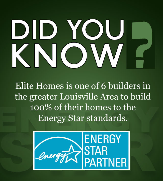 We Are Proud To Offer 100 Of Our New Homes With The ENERGY STARR Label STAR Qualified Substantially More Energy Efficient Than We Are Proud To Offer 100 Of Our New Homes With The ENERGY STARR Label STAR Qualified Substantially More Energy Efficient Than