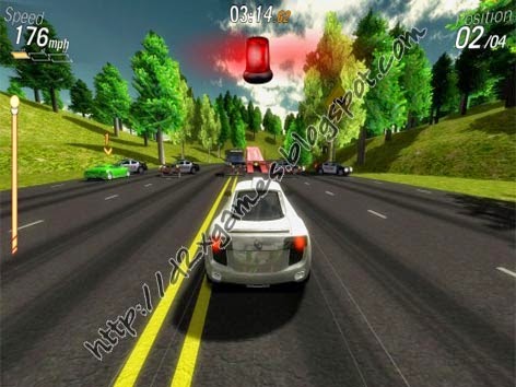 Crazy Cars Hit The Road Free Download Games - Crazy Cars Hit The Road