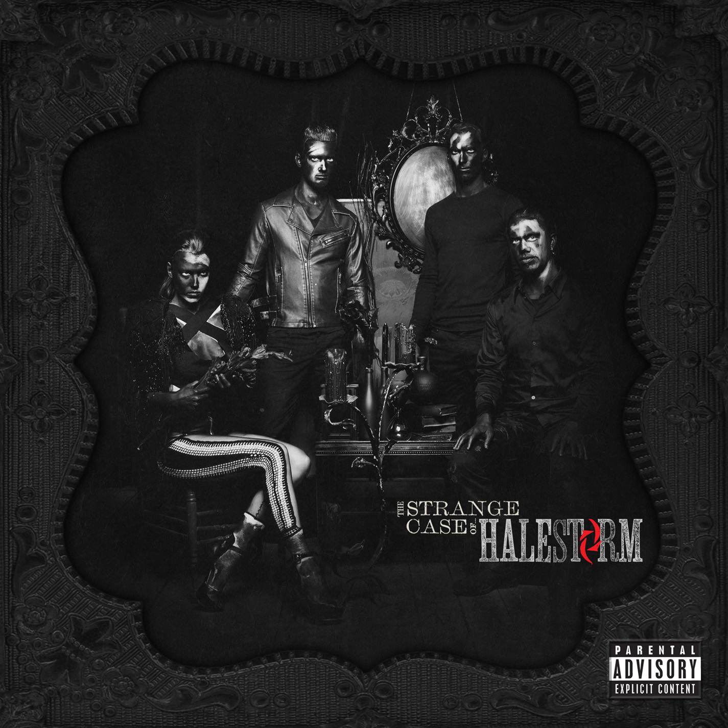 Halestorm Love Bites Live Room Halestorm Love Bites Live Room