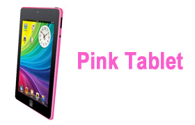 Pink Tablet Pc -Tablet Pc Union