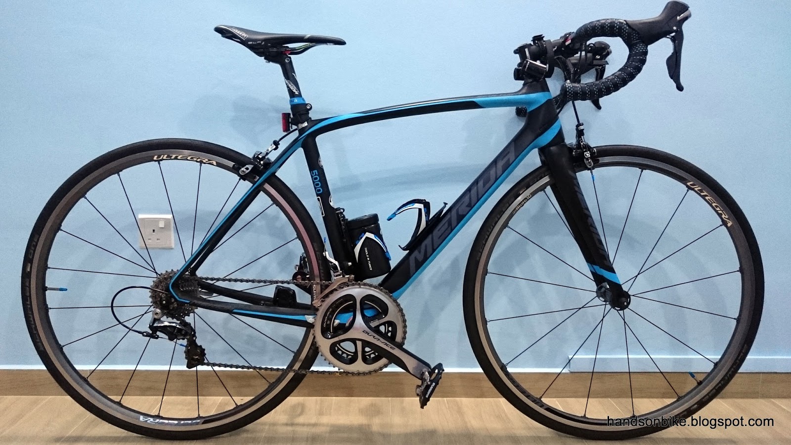 merida scultura 5000