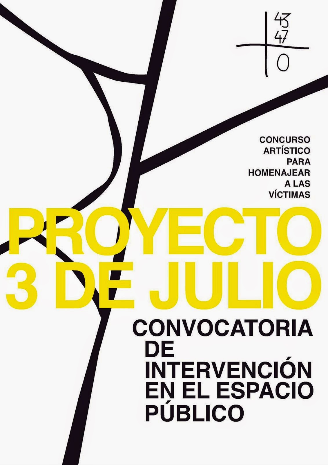Bases Proyecto 3 Julio