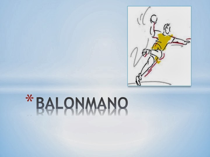 BALONMANO