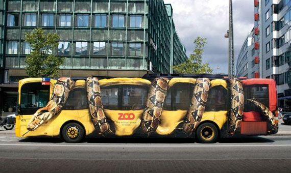 Zoo Advertisement