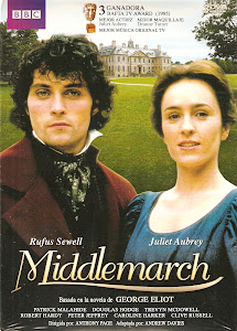 Middlemarch (Miniserie BBC, 3 DVDs)