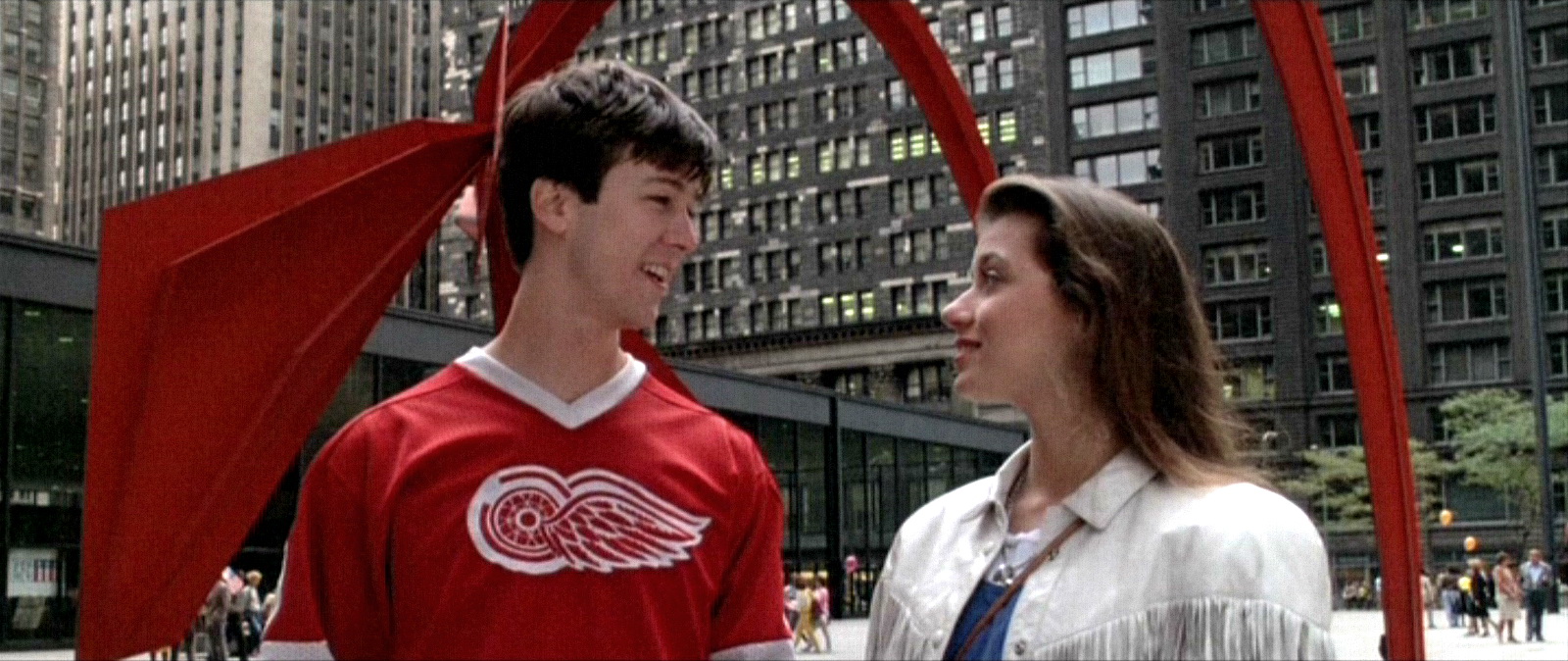 Ο. ως Ferris Bueller έγινε ο χαρακτήρας που σημάδεψε μια ολόκληρη γενιά εφή...