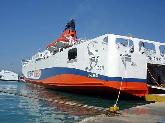 Ionian Queen