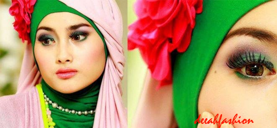 Pop Art Hijab Style Jilbab Pop Art Trend Jilbab 2014 Pop Art Hijab Style Jilbab Pop Art Trend Jilbab 2014