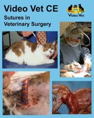 Sutures in Veterinary Surgery Sutures in Veterinary Surgery