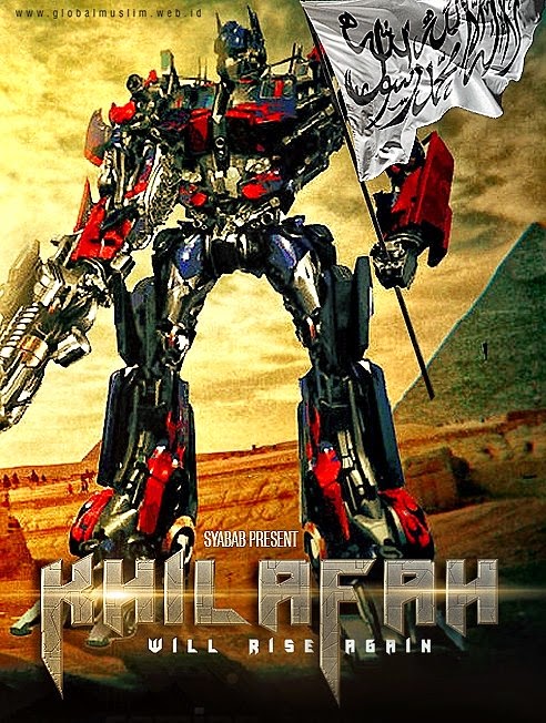 Transformer Khilafah