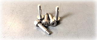 special custom socket shoulder screw/bolt in 303 stainless steel, made to print - engineered source is a supplier and distributor of standard and special fasteners in santa ana, orange county, los angeles, san diego, southern california