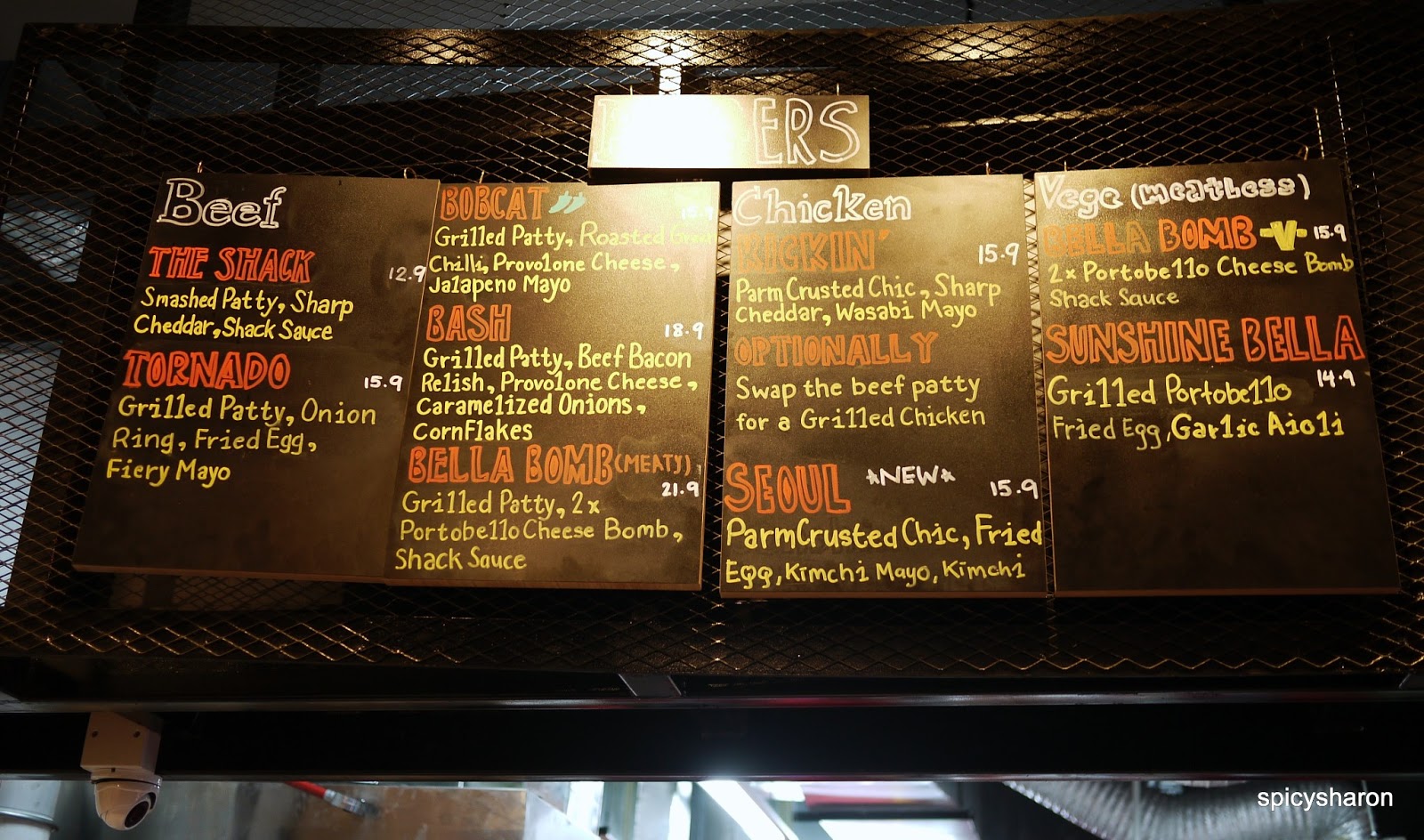 KGB (Killer Gourmet Burgers) Bangsar KL Spicy Sharon Malaysian Food & Lifestyle Blog