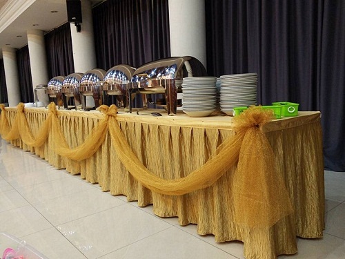 Catering Prasmanan di Jakarta Catering Prasmanan
