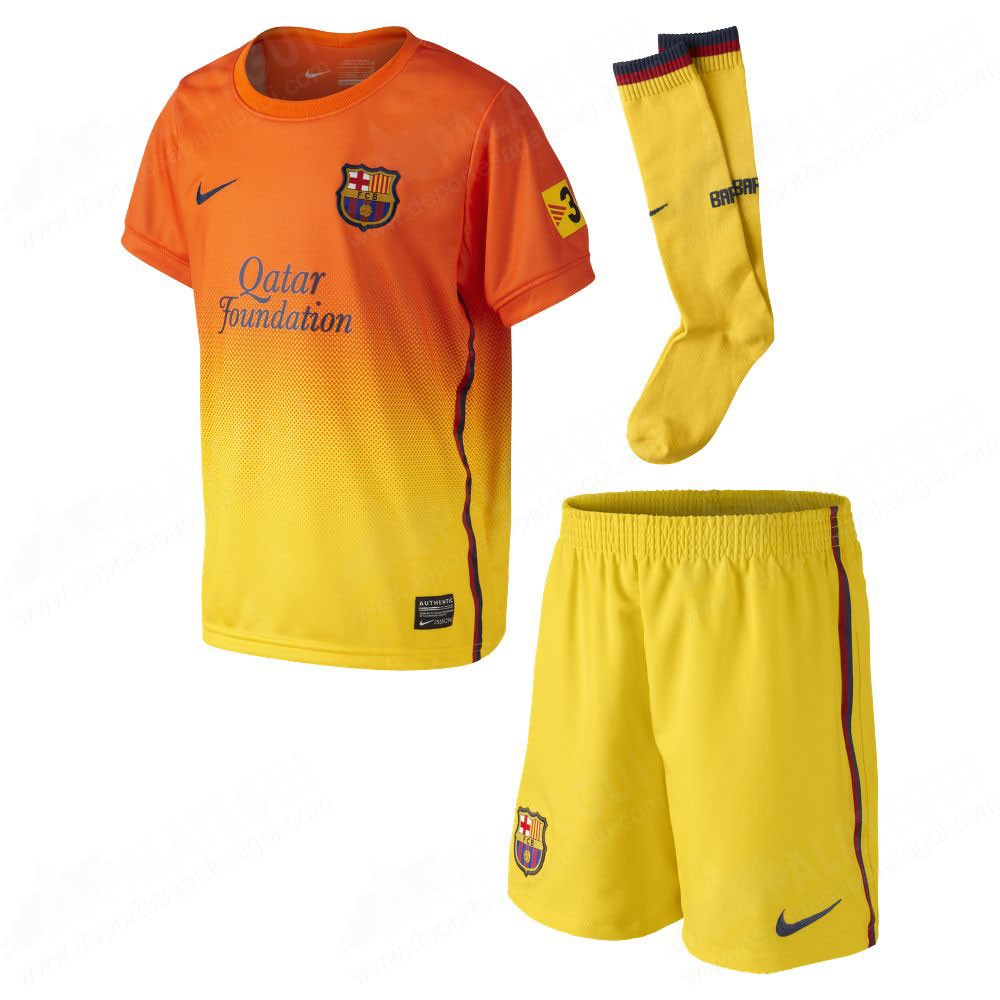 uniforme del Barcelona deportivas uniforme del Barcelona deportivas