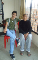 MI ABUELO Y SU ADN