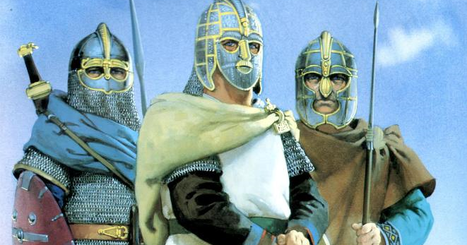 English Literature 3: 1. THE ANGLO SAXON PERIOD