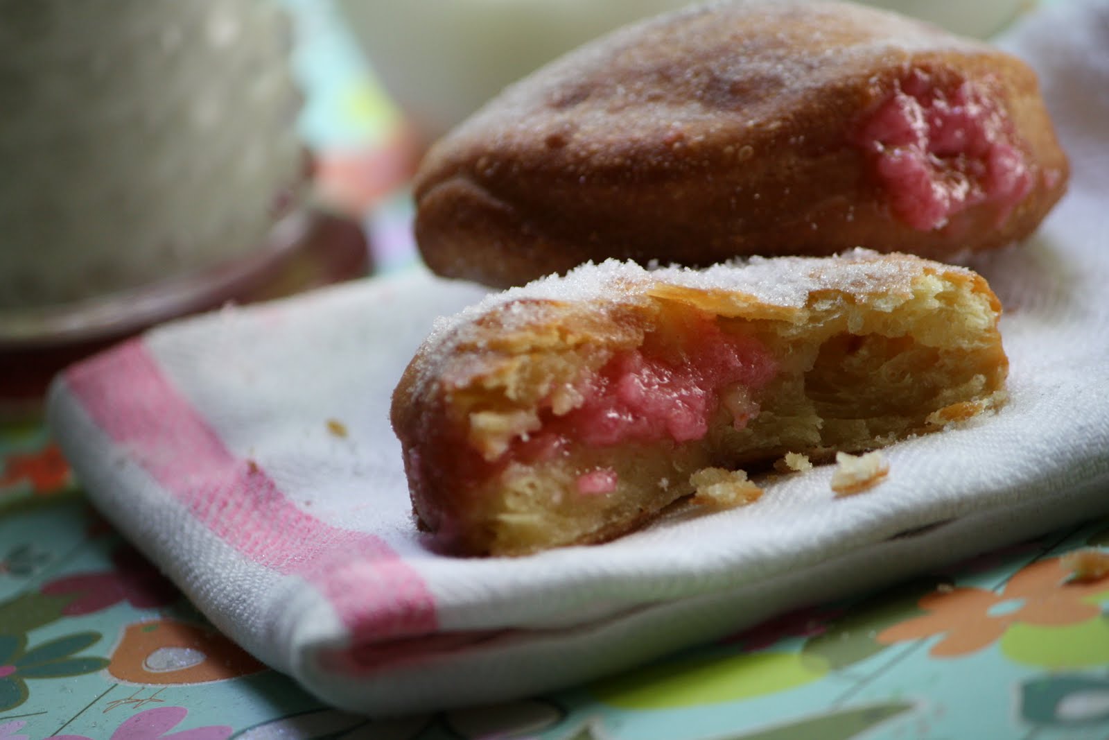 What's Cooking in your World? Day 143! Poland Pączki Polish Donuts