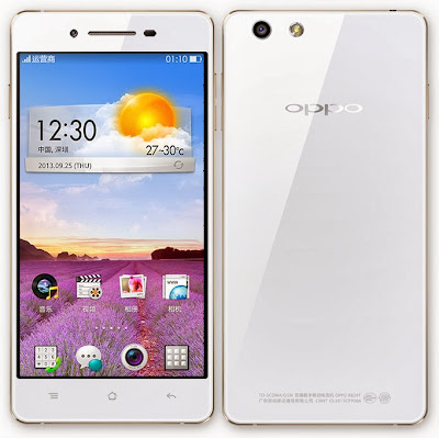 Oppo R1 R829T Oppo R1 R829T