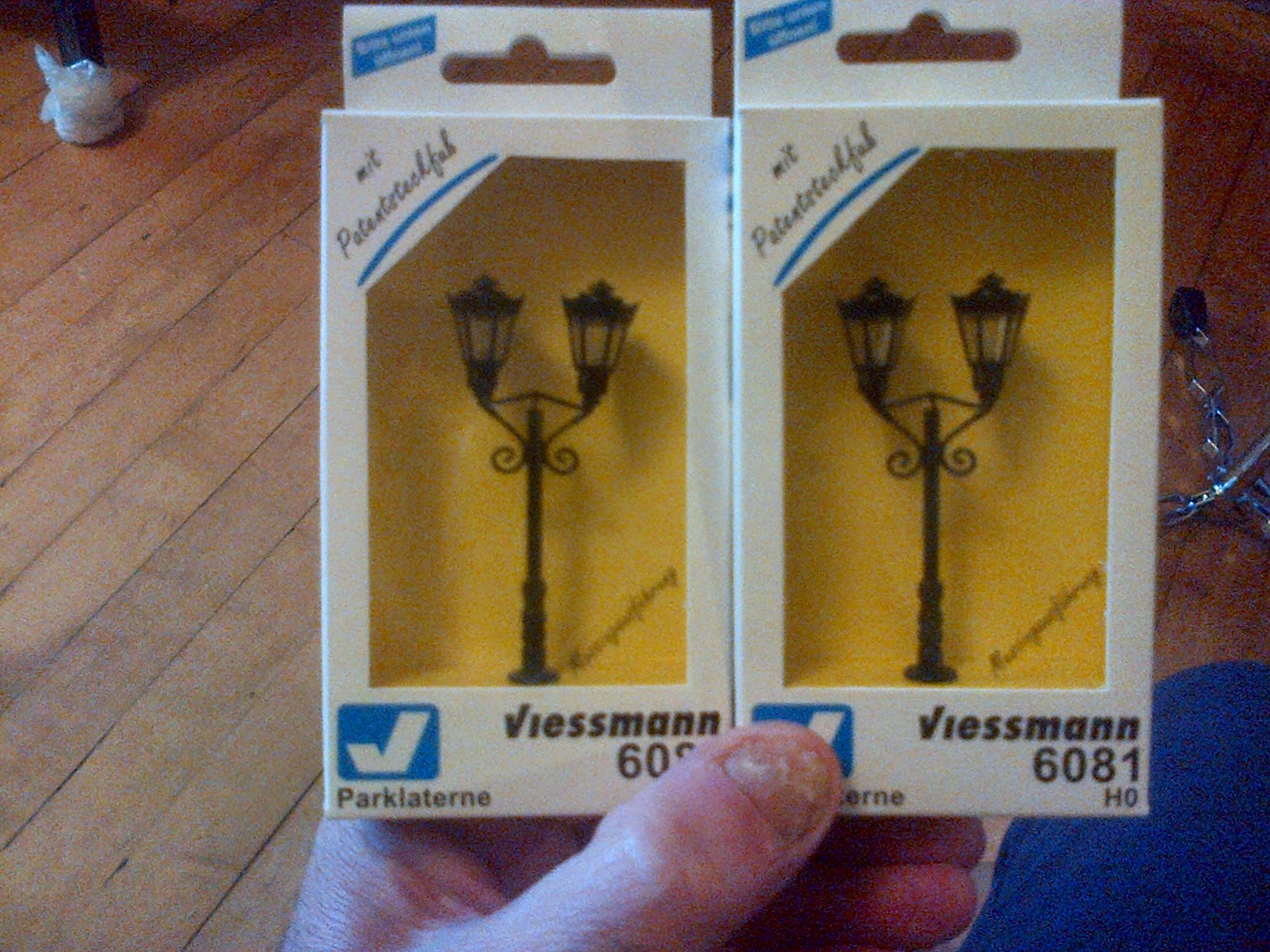 viessmann ho scale