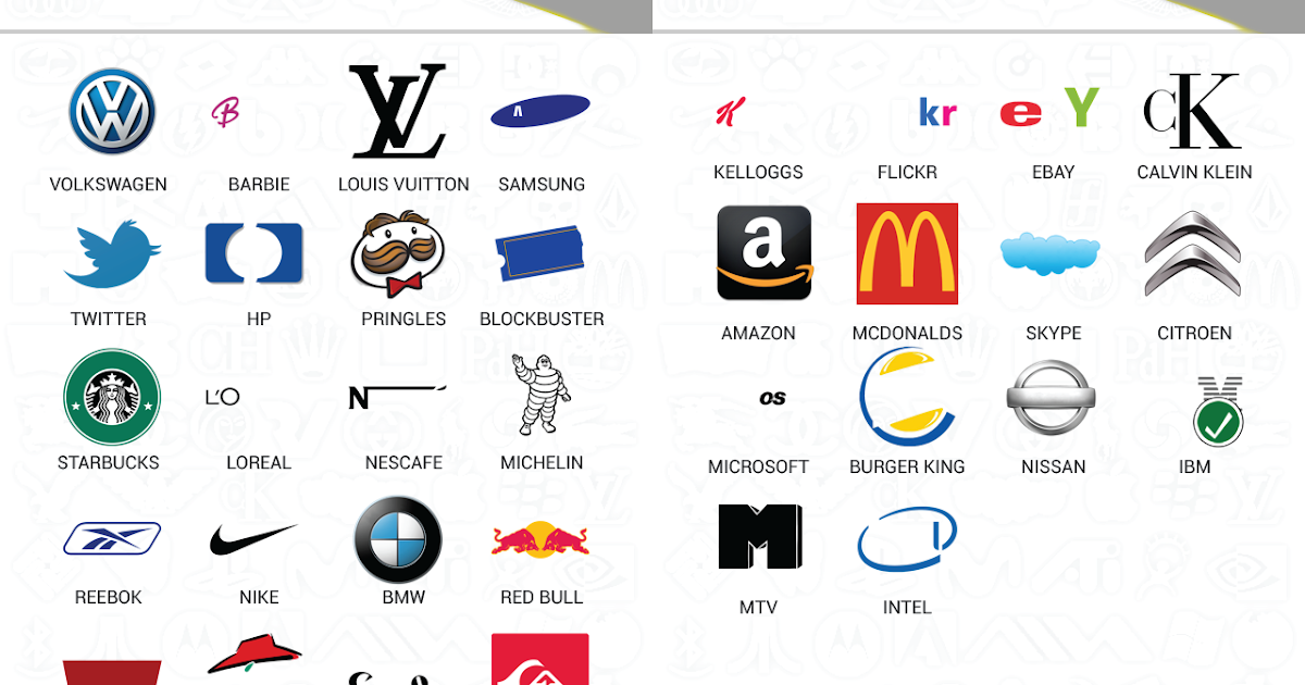 level 6 logo quiz answers