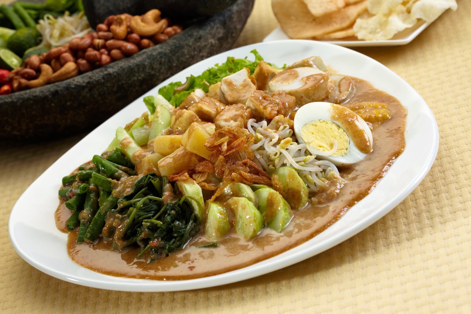 RESEP CARA MUDAH DAN CEPAT MEMBUAT GADOGADO UNTUK SAJIAN RESEP CARA MUDAH DAN CEPAT MEMBUAT GADOGADO UNTUK SAJIAN