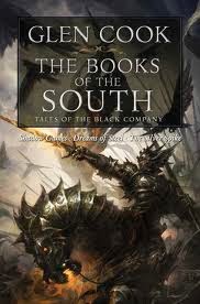 glen cook books of the south glen cook books of the south