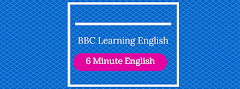 6 Minute English by BBC