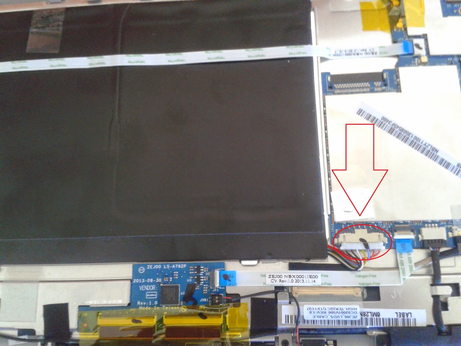 ... windows install the mtk65xx driver, once its done , download usb view  and unistall the installed driver and follow instructions from this site  here .