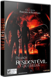 Resident Evil: Outbreak Dilogy Resident Evil: Outbreak Dilogy