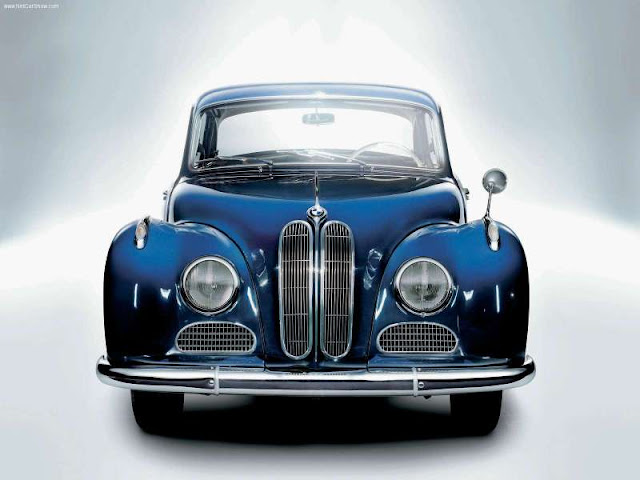 BMW 501 (1952)